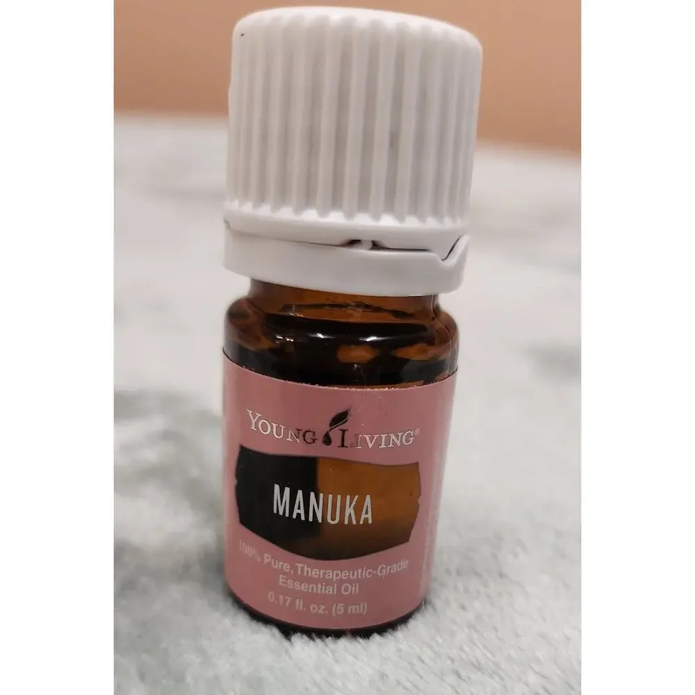Manuka Essential Oil  .17 fl oz, young Living